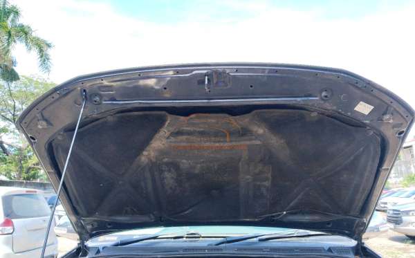 TOYOTA FORTUNER G 2.5