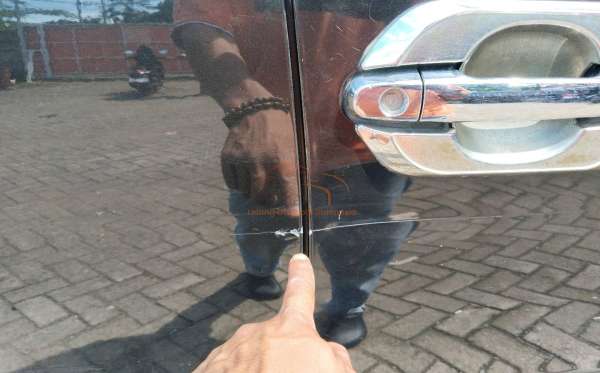 TOYOTA FORTUNER G 2.5