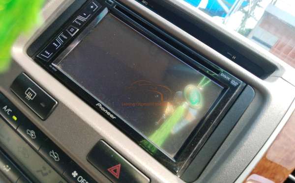 TOYOTA FORTUNER G 2.5