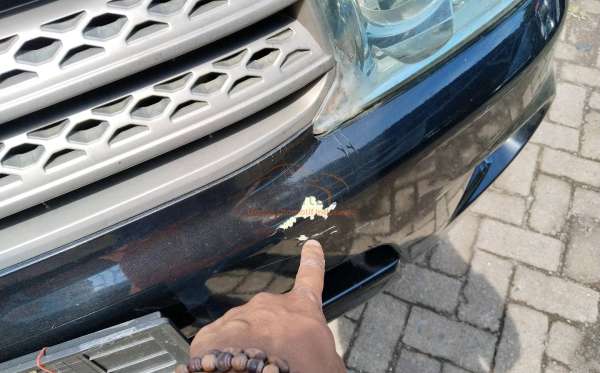 TOYOTA FORTUNER G 2.5