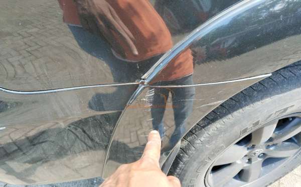 TOYOTA FORTUNER G 2.5