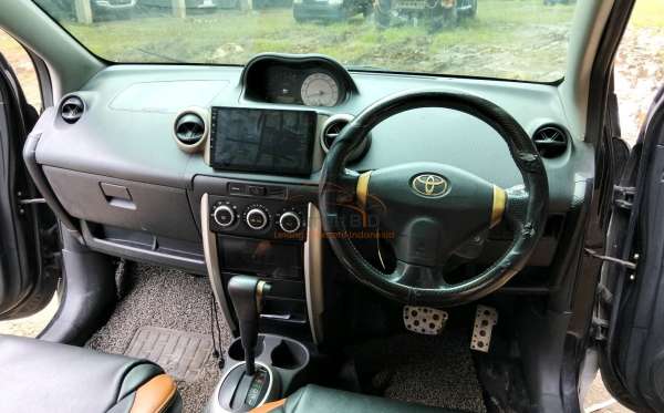 TOYOTA  IST  1.5L