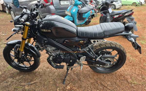 YAMAHA XSR 155