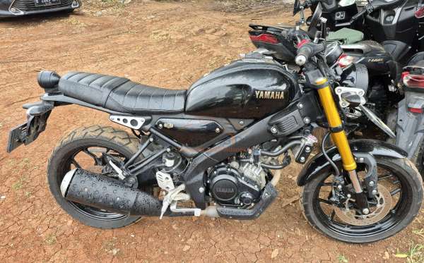 YAMAHA XSR 155