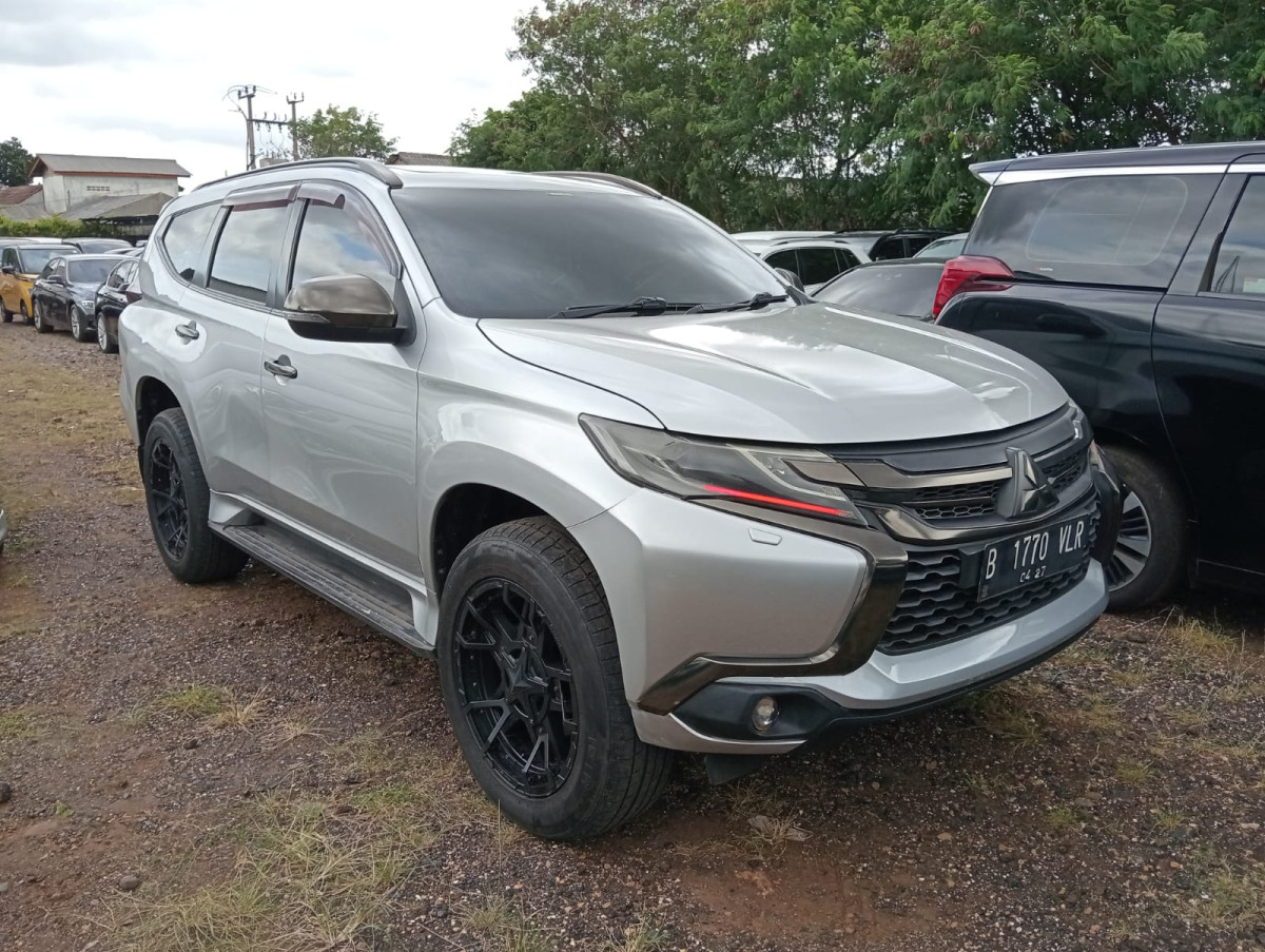 MITSUBISHI  PAJERO  SPORT 2.4L DAKAR-L (4X2)