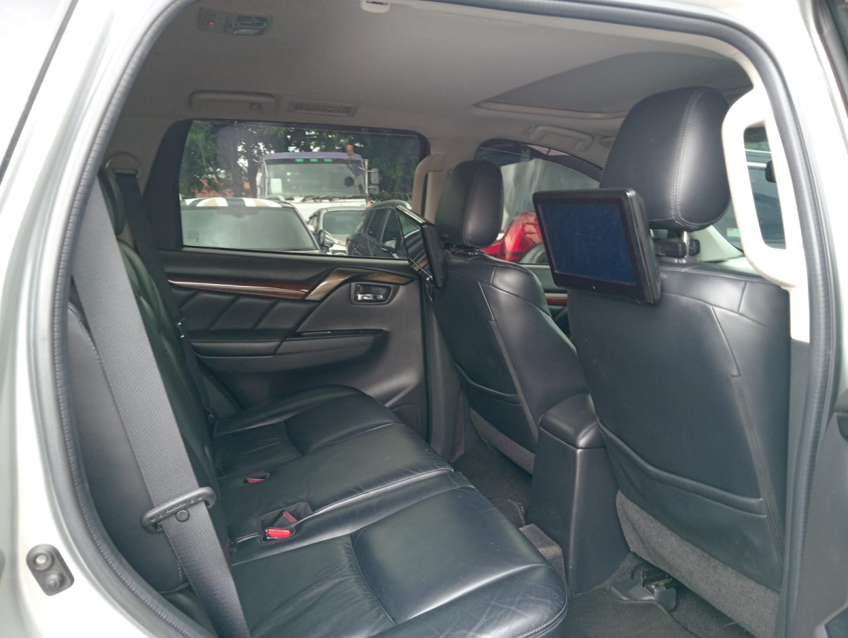 MITSUBISHI  PAJERO  SPORT 2.4L DAKAR-L (4X2)