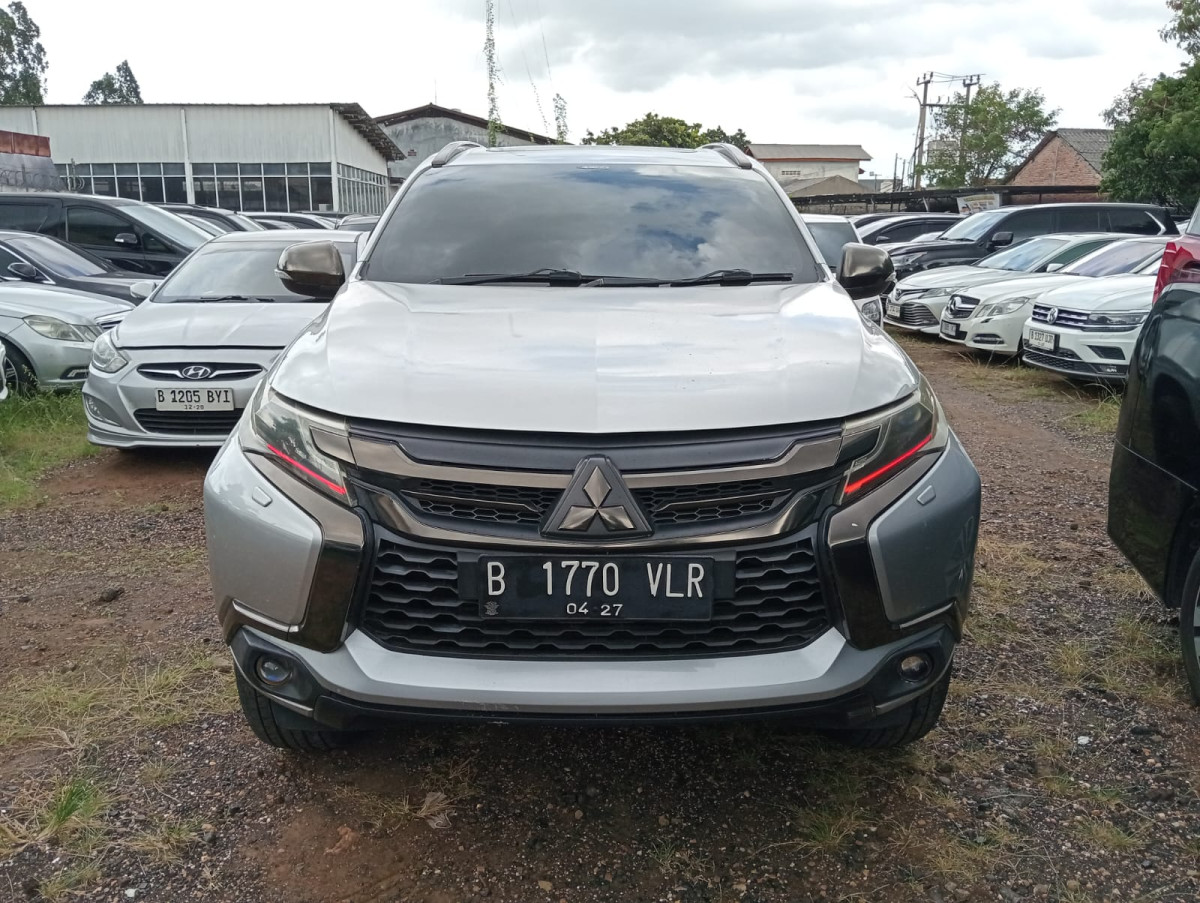 MITSUBISHI  PAJERO  SPORT 2.4L DAKAR-L (4X2)