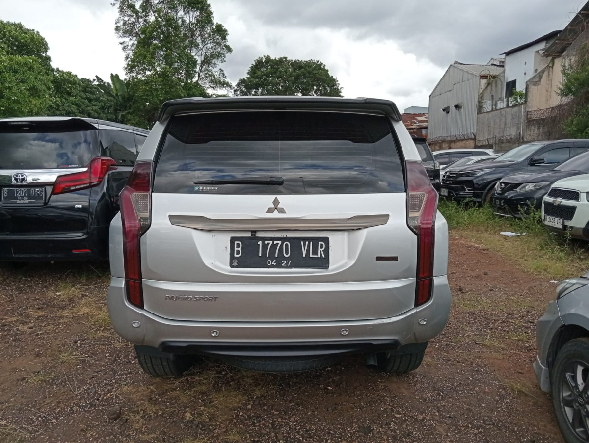 MITSUBISHI  PAJERO  SPORT 2.4L DAKAR-L (4X2)