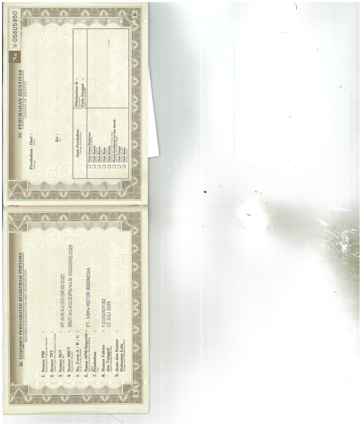 WULING  CONFERO  1.5 (4X2)