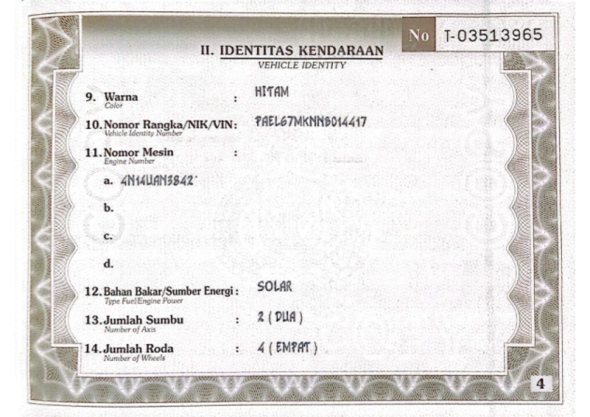 MITSUBISHI  L 300 L300 PU FB-R (4X2)