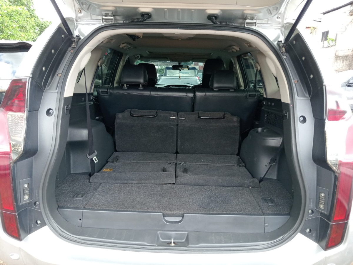 MITSUBISHI  PAJERO  SPORT 2.4L DAKAR-L (4X2)