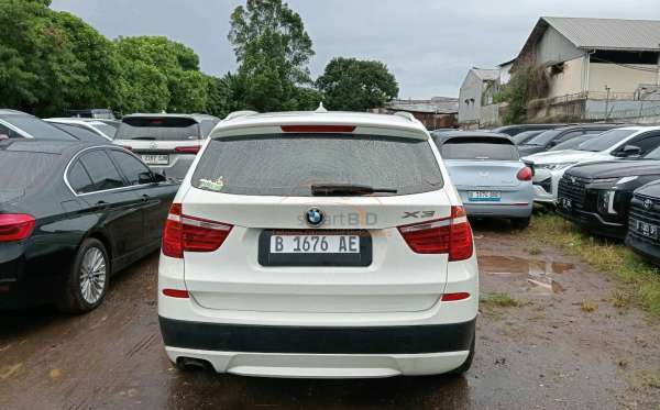 BMW X3 XDRIVE