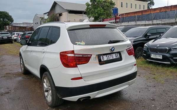 BMW X3 XDRIVE