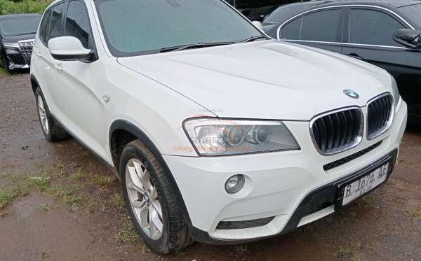 BMW X3 XDRIVE