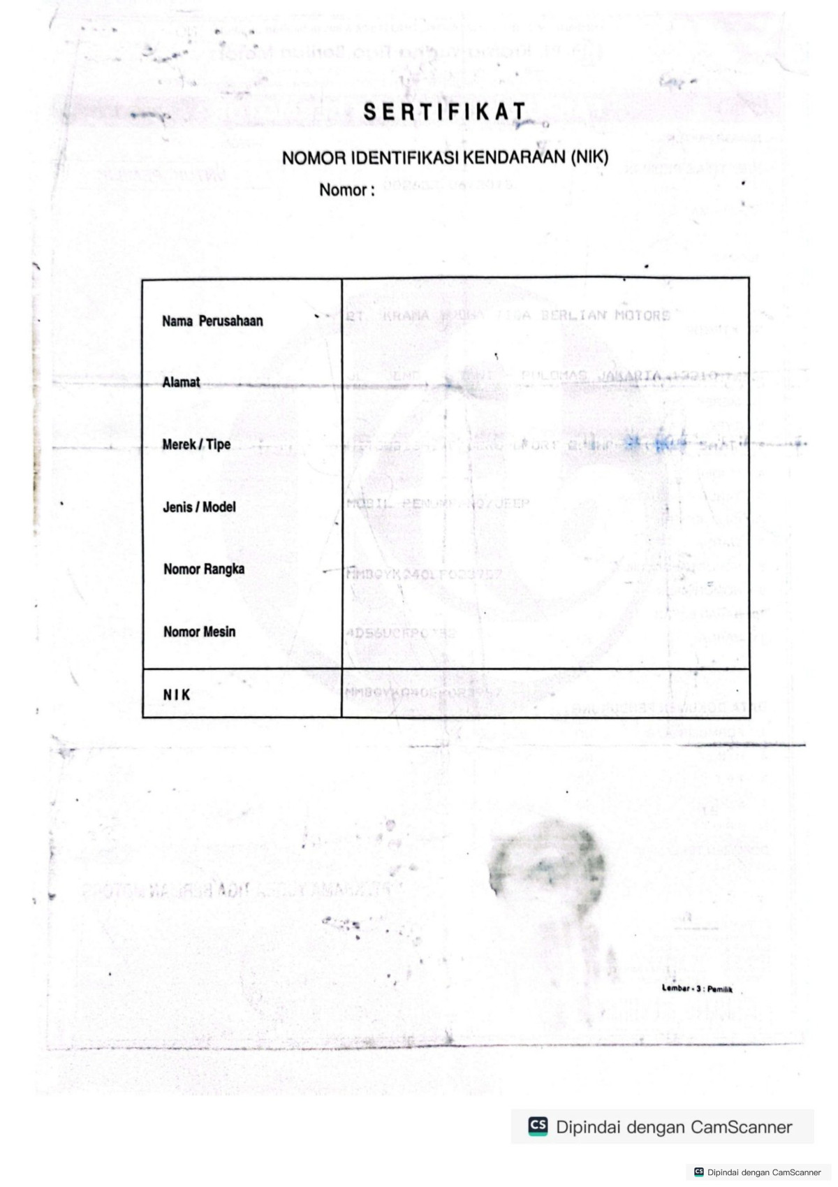 MITSUBISHI PAJERO SPORT 2.5 HP-E (4X2)