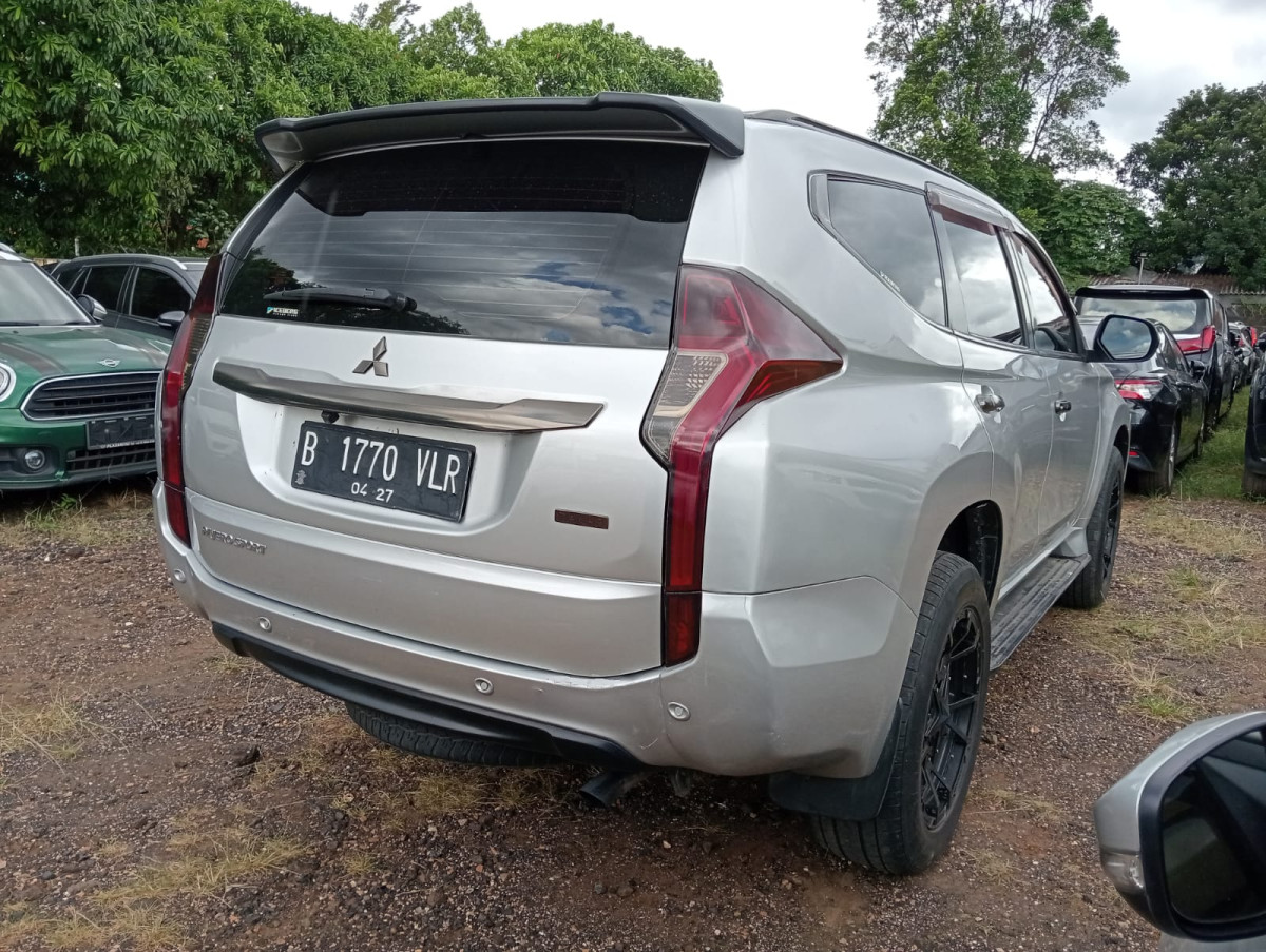 MITSUBISHI  PAJERO  SPORT 2.4L DAKAR-L (4X2)