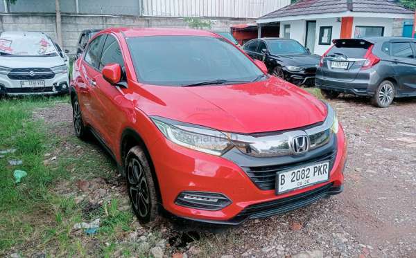 HONDA HRV RU1 1.5 E PLUS