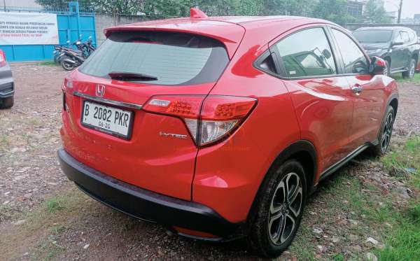 HONDA HRV RU1 1.5 E PLUS