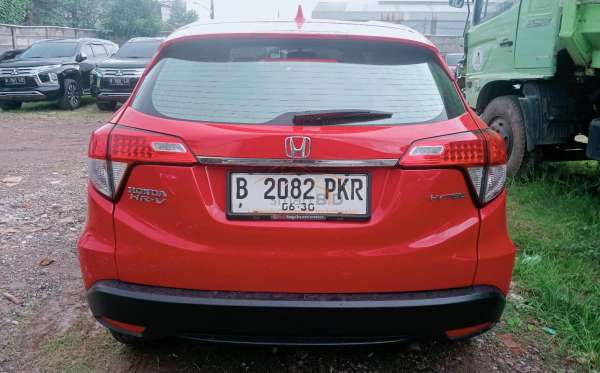 HONDA HRV RU1 1.5 E PLUS