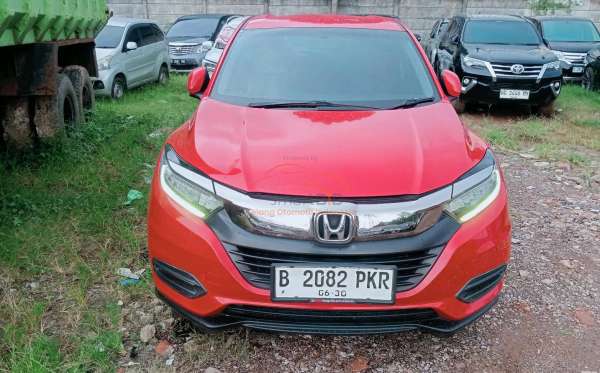 HONDA HRV RU1 1.5 E PLUS