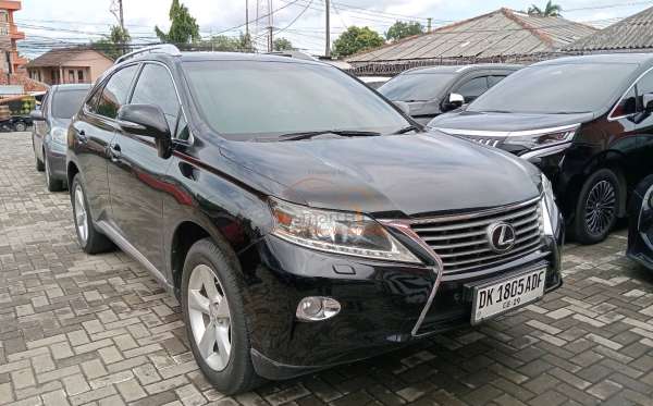 LEXUS RX 270