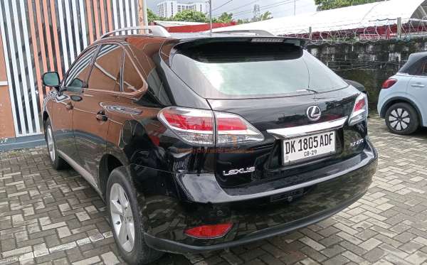 LEXUS RX 270