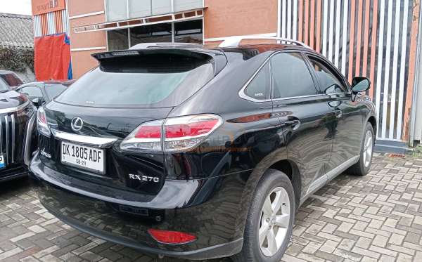 LEXUS RX 270
