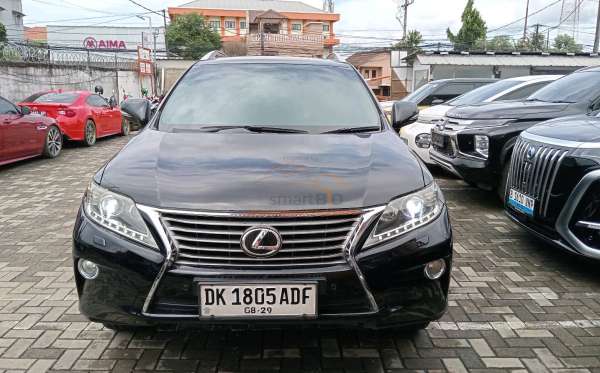LEXUS RX 270