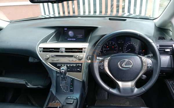 LEXUS RX 270