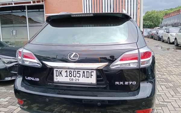 LEXUS RX 270