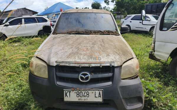 MAZDA (4X4) 2.5 (WLT) LOW