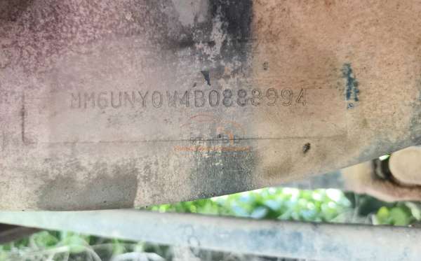 MAZDA (4X4) 2.5 (WLT) LOW