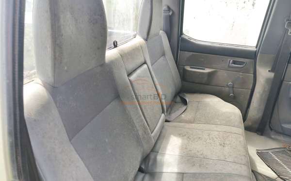 MAZDA (4X4) 2.5 (WLT) LOW