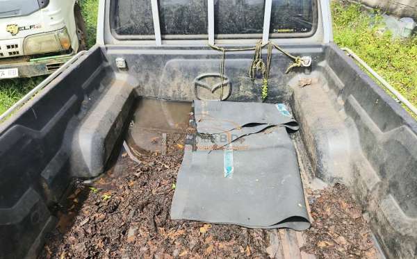 MAZDA (4X4) 2.5 (WLT) LOW