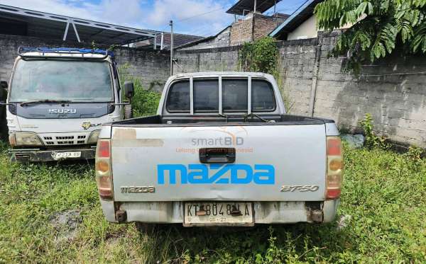 MAZDA (4X4) 2.5 (WLT) LOW
