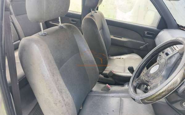 MAZDA (4X4) 2.5 (WLT) LOW