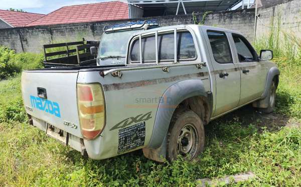 MAZDA (4X4) 2.5 (WLT) LOW