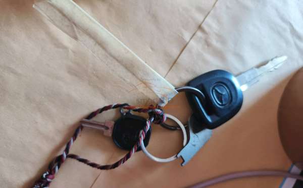 MAZDA (4X4) 2.5 (WLT) LOW