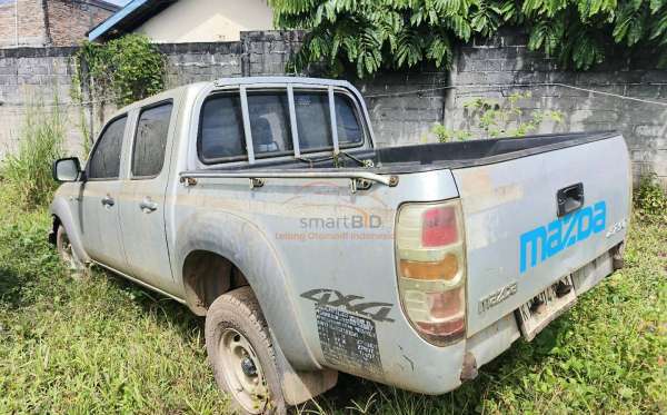 MAZDA (4X4) 2.5 (WLT) LOW