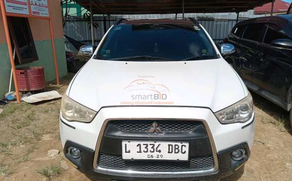 MITSUBISHI OUTLANDER SPORT