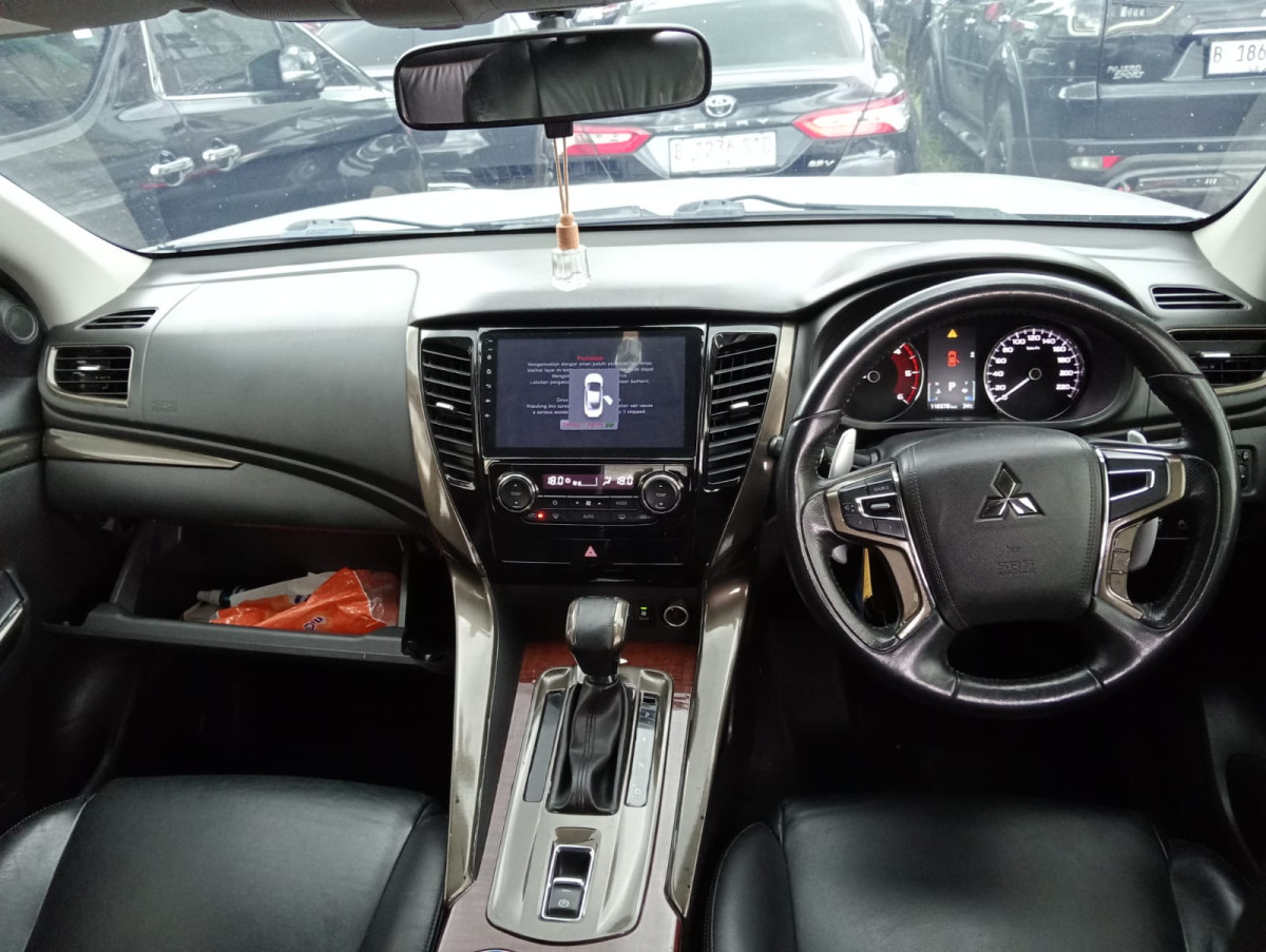 MITSUBISHI  PAJERO  SPORT 2.4L DAKAR-L (4X2)