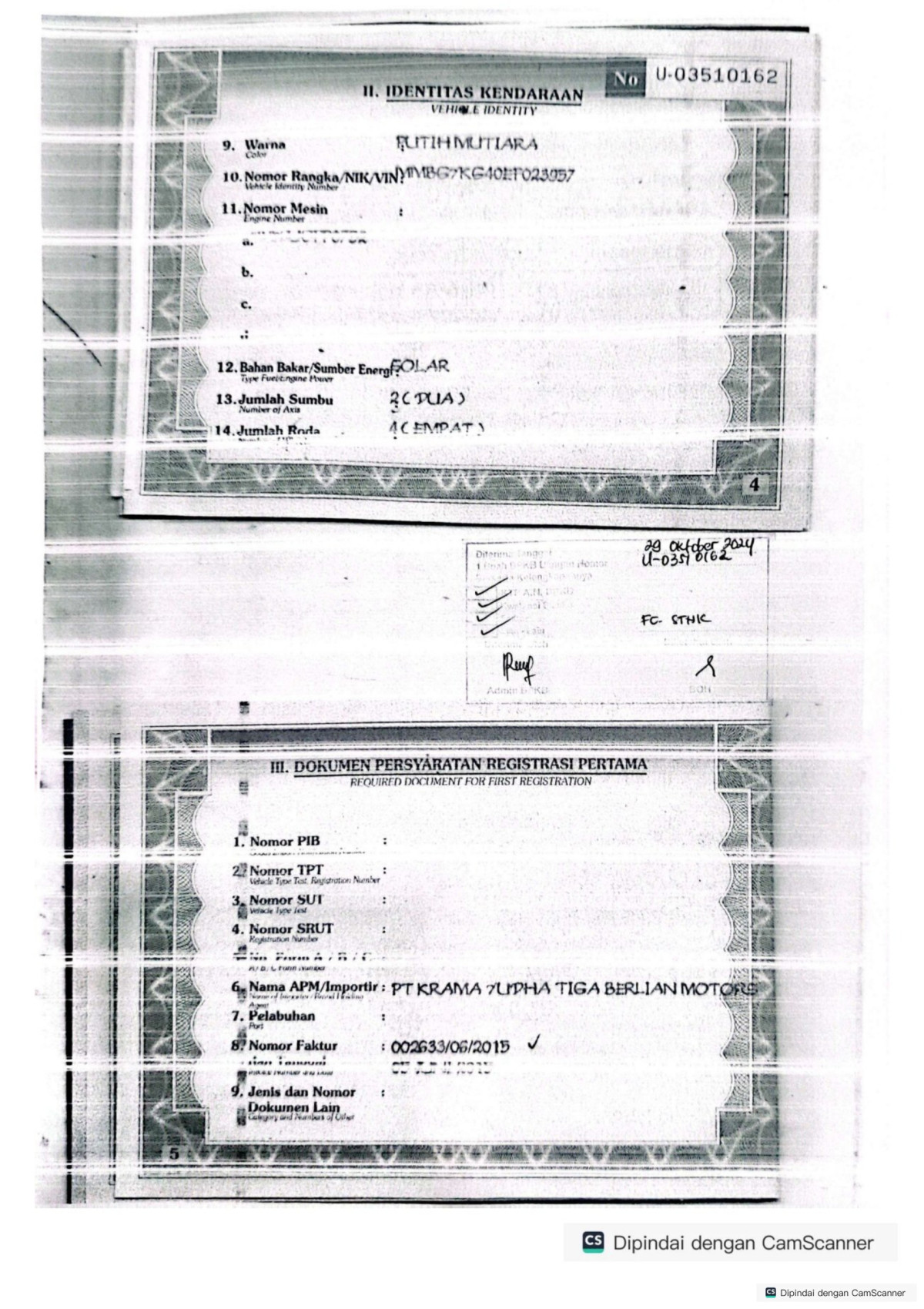 MITSUBISHI PAJERO SPORT 2.5 HP-E (4X2)