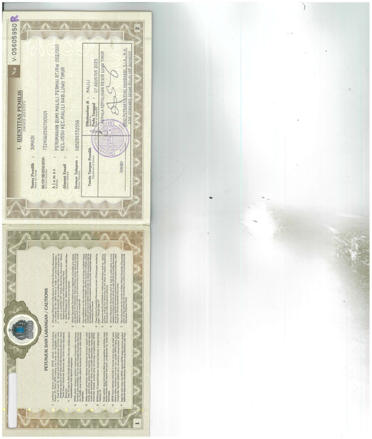 WULING  CONFERO  1.5 (4X2)