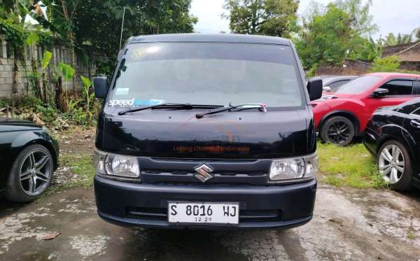 SUZUKI CARRY CX PICK UP