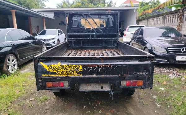 SUZUKI CARRY CX PICK UP