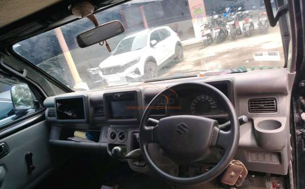 SUZUKI CARRY CX PICK UP