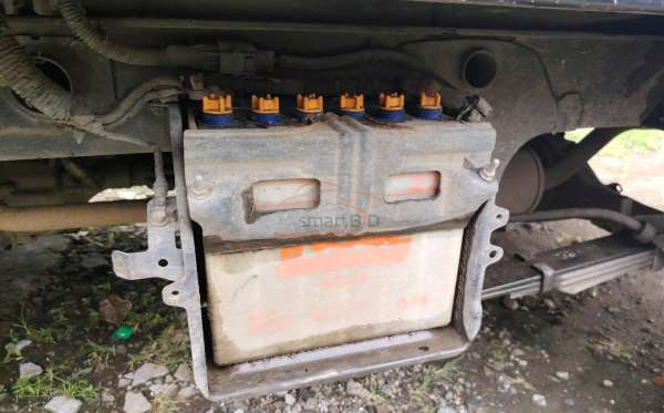 SUZUKI CARRY CX PICK UP