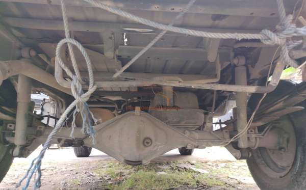 SUZUKI CARRY CX PICK UP