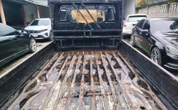 SUZUKI CARRY CX PICK UP