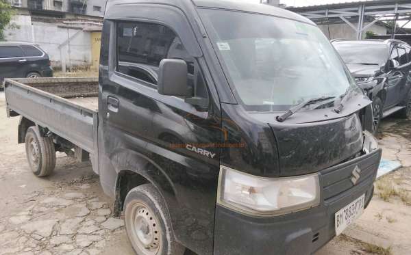 SUZUKI CARRY PU